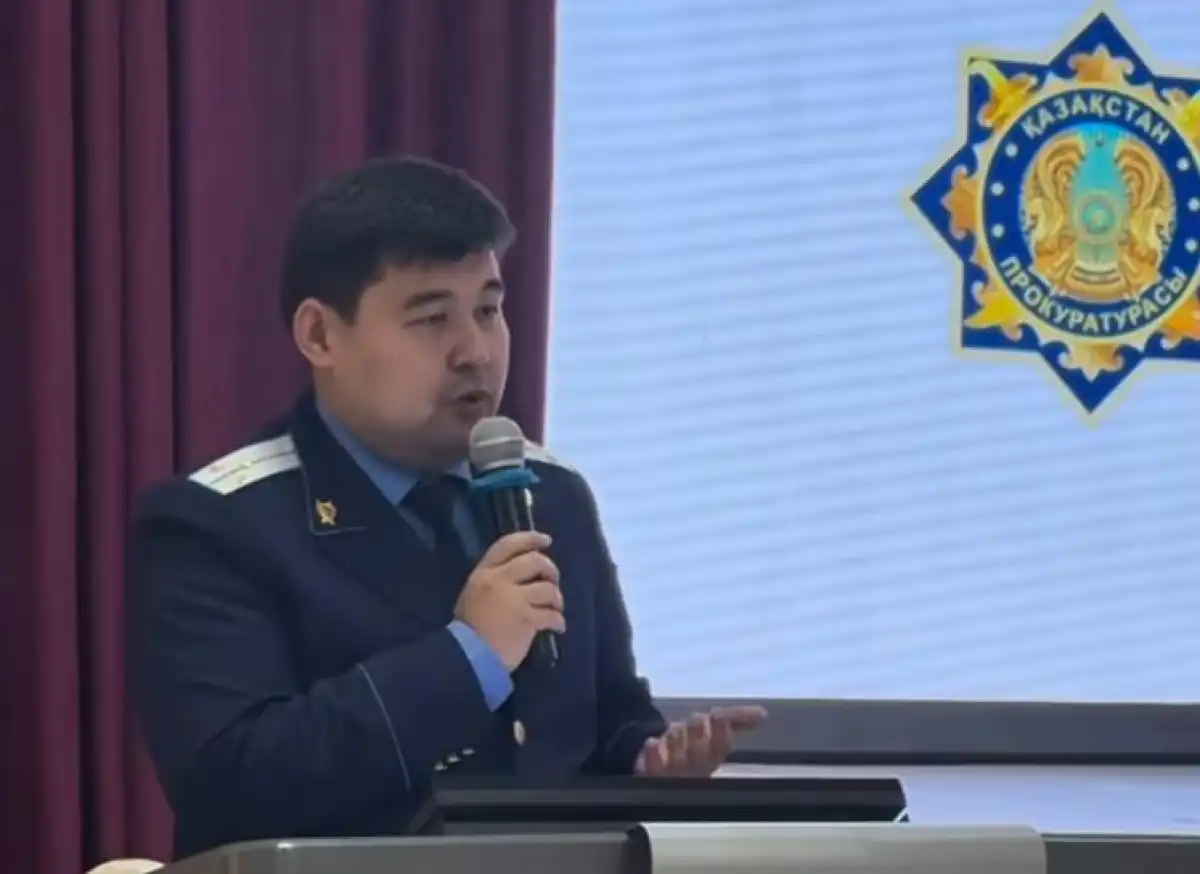 Прокурорлар кәмелетке толмағандардың құқығын қорғауға бағытталған профилактикалық жұмысты жалғастыруда