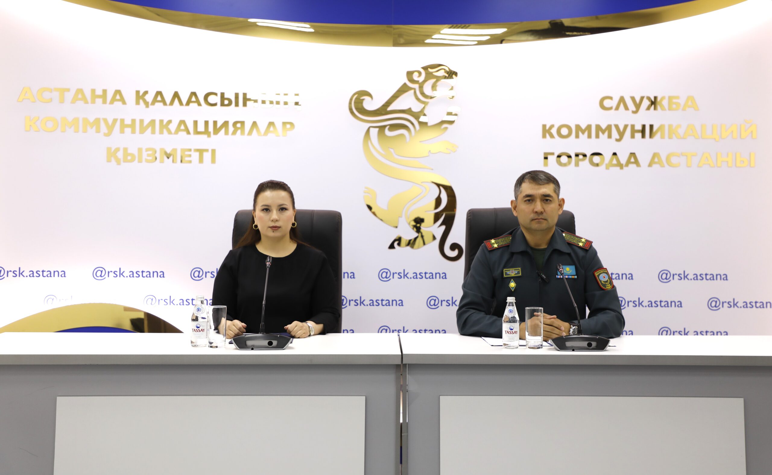 Астанадағы су айдындарындағы қауіпсіздік және шомылу маусымына дайындық мәселесі сөз болды