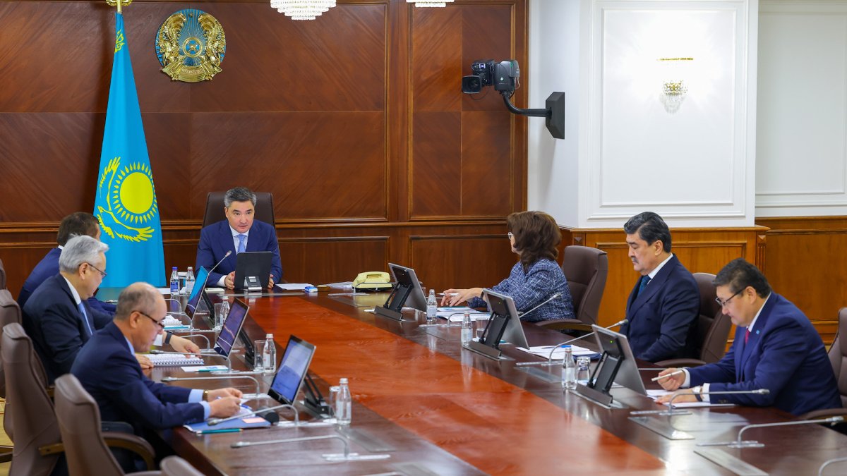 Таза Қазақстан –  жаңа Конституцияның негізгі қағидаты   