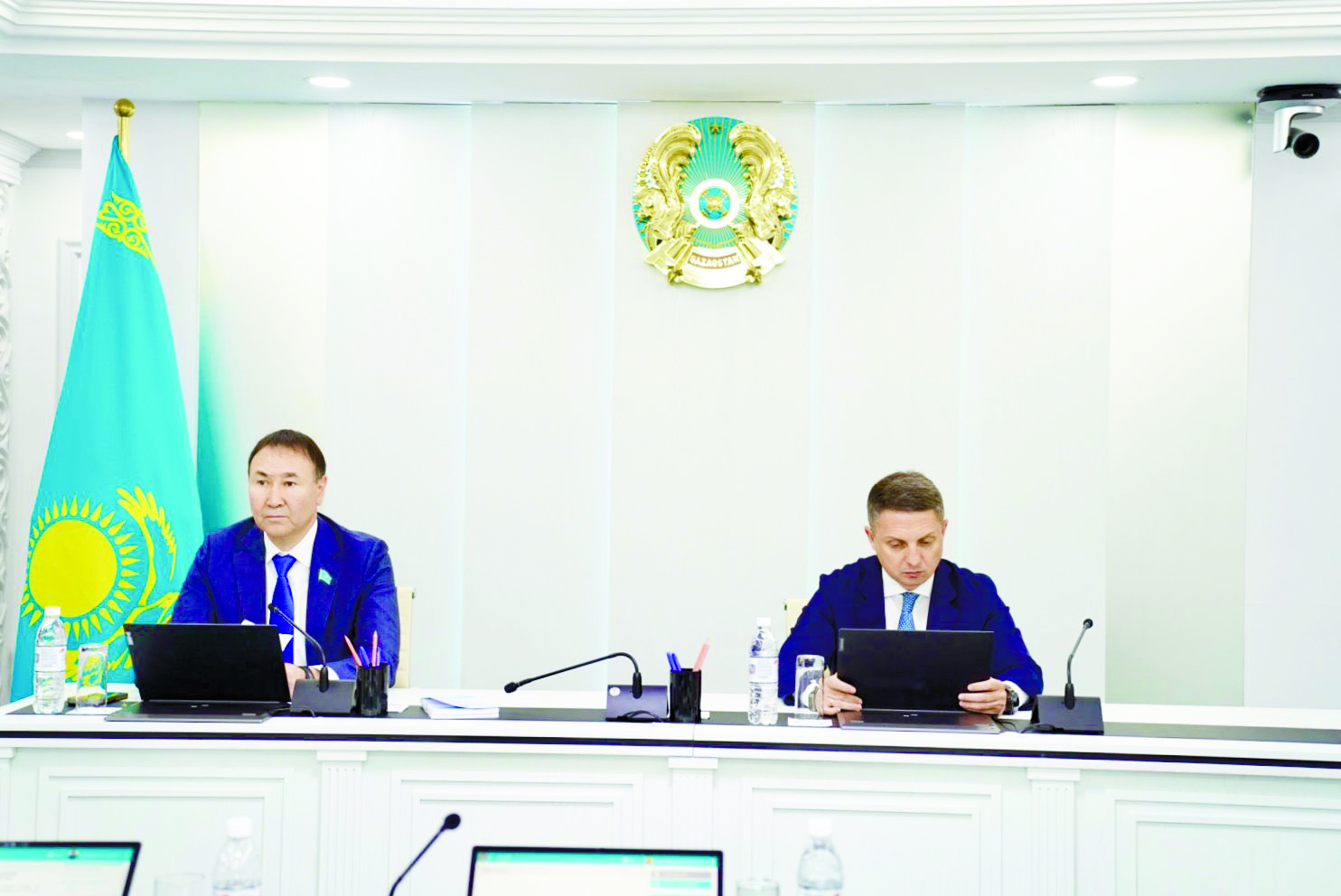Былтырғы бюджет қалай атқарылды?