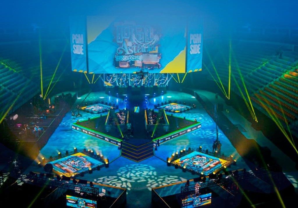 PGL Astana 2026: Астанада тағы да Counter-Strike 2 бойынша ірі халықаралық турнир өтеді