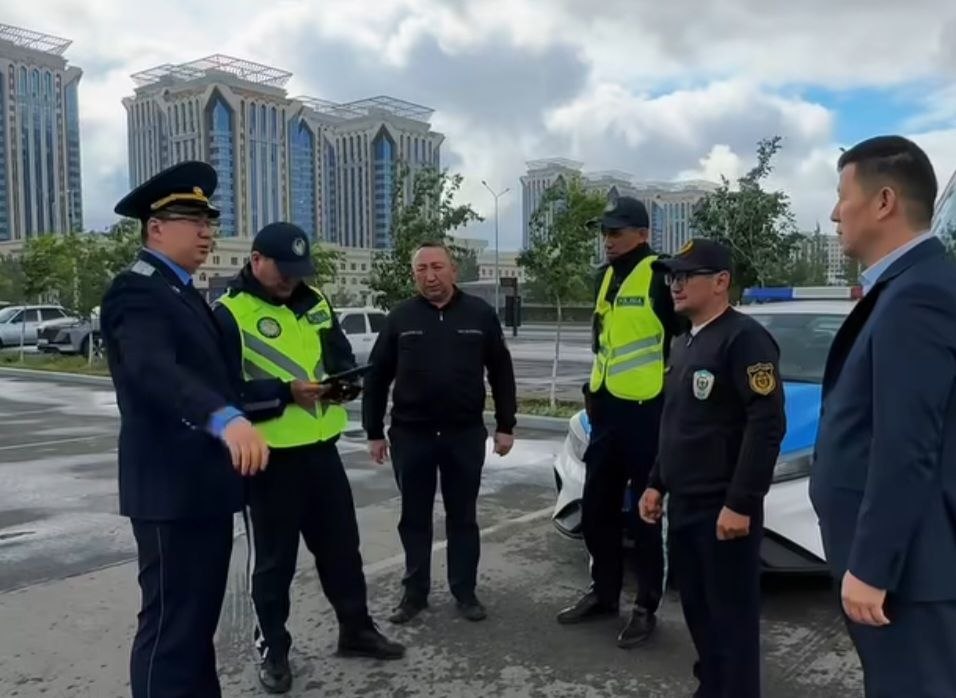 Алимент төлемей жүргендердің орналасқан жерін анықтау бойынша рейд өтті