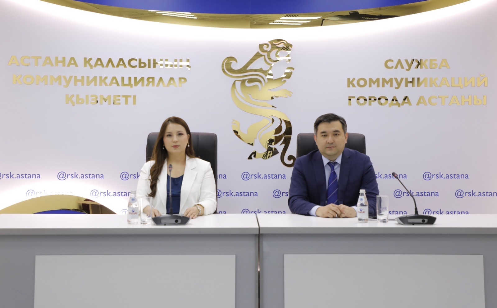 Елордада жазда жасөспірімдерді жұмыспен қамту мәселесі талқыланды