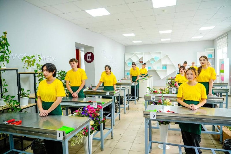 «WorldSkills Astana-2026»: Астанада кәсіби шеберлік чемпионаты өтуде