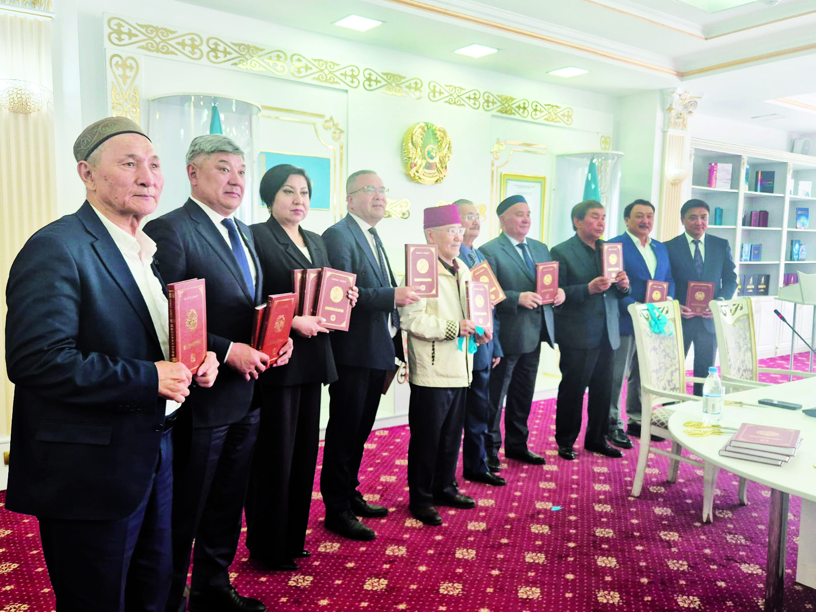 Ұлт өнерінің үлкен олжасы