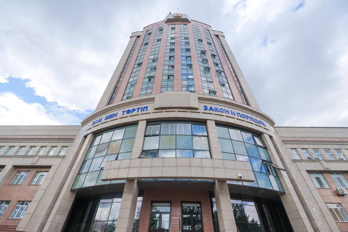"Абайлаңыз - балалар!" республикалық акциясы өтті