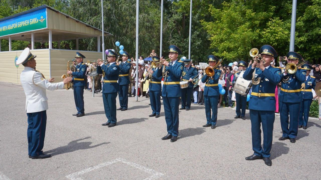 Бітімгерлердің үшінші құрамы Голан жоталарына аттанды