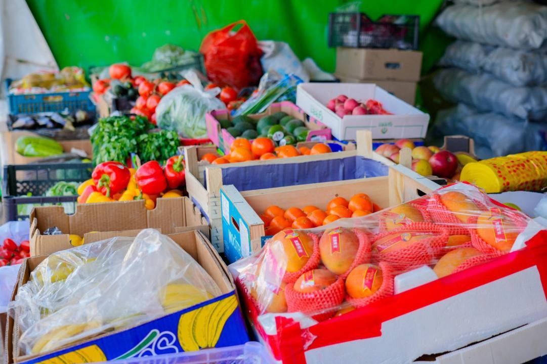 Елорда базарларында баға тұрақты