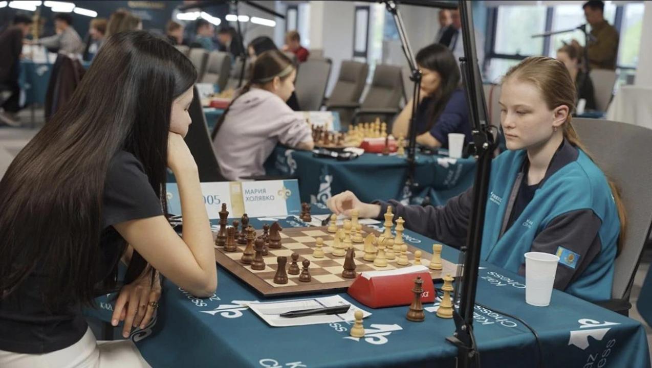 Астанада классикалық шахматтан ел чемпионатының финалы өтуде