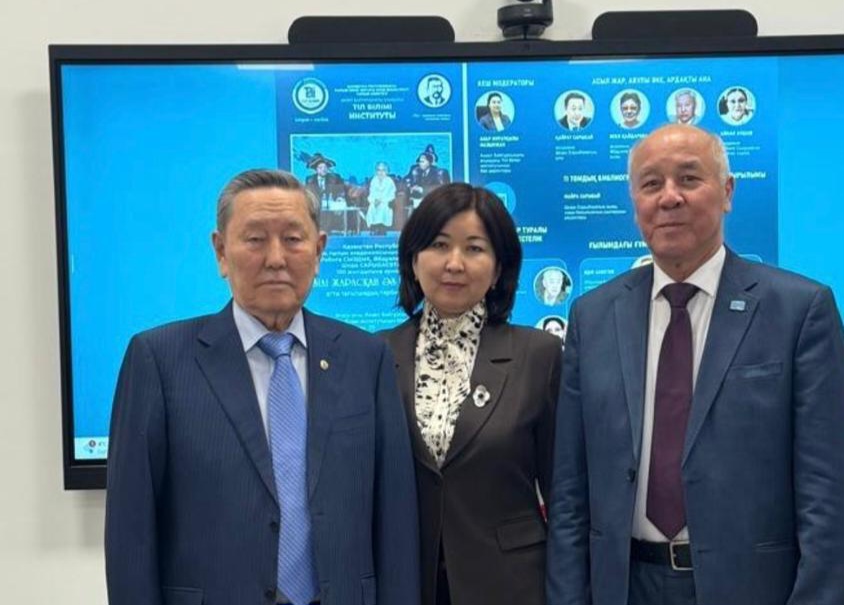 Көп тіл білгеннің өрісі кеңейеді