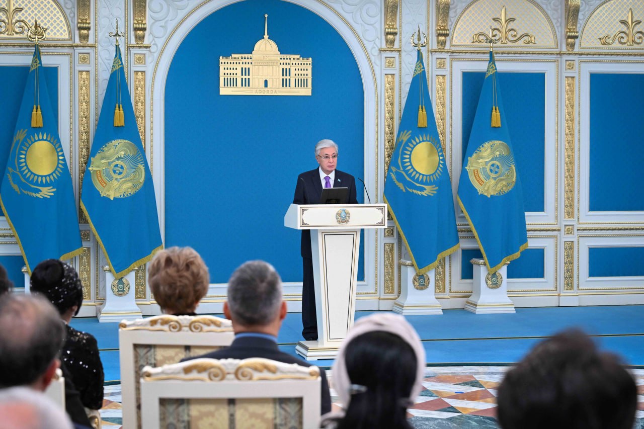 Президент Қазақстанның жетекші мәдениет мекемелеріне жаңа мәртебе беруді қолдады