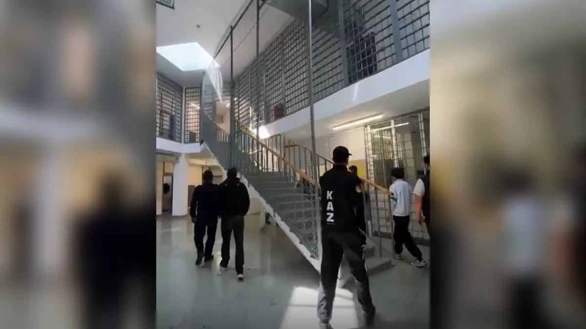 Профилактикалық экскурсия ұйымдастырылды