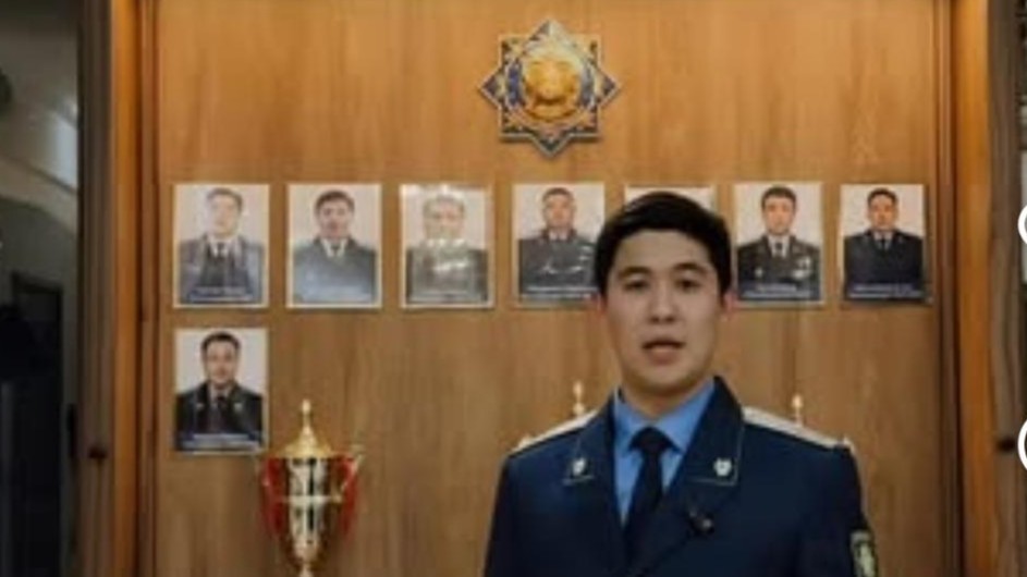 Есіл ауданы прокуратурасы профилактикалық бейнеролик дайындады