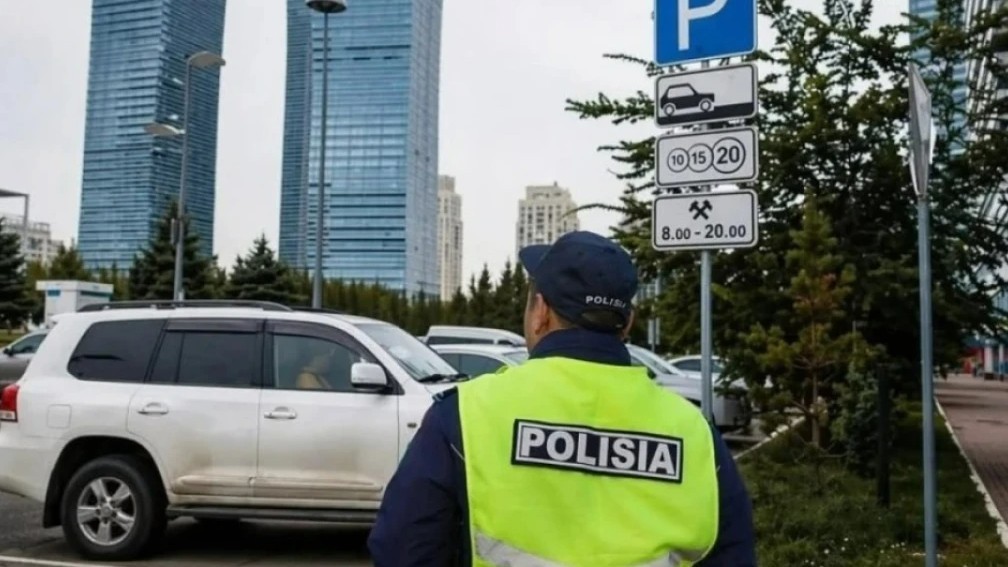 Жалған нөмір таққан жүргізушілер жауапқа тартылды