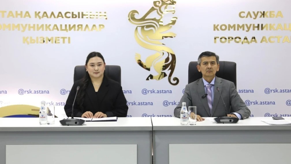 Елордада мүгедектерге әлеуметтік, инженерлік инфрақұрылым нысандарының қолжетімділігі түсіндірілді