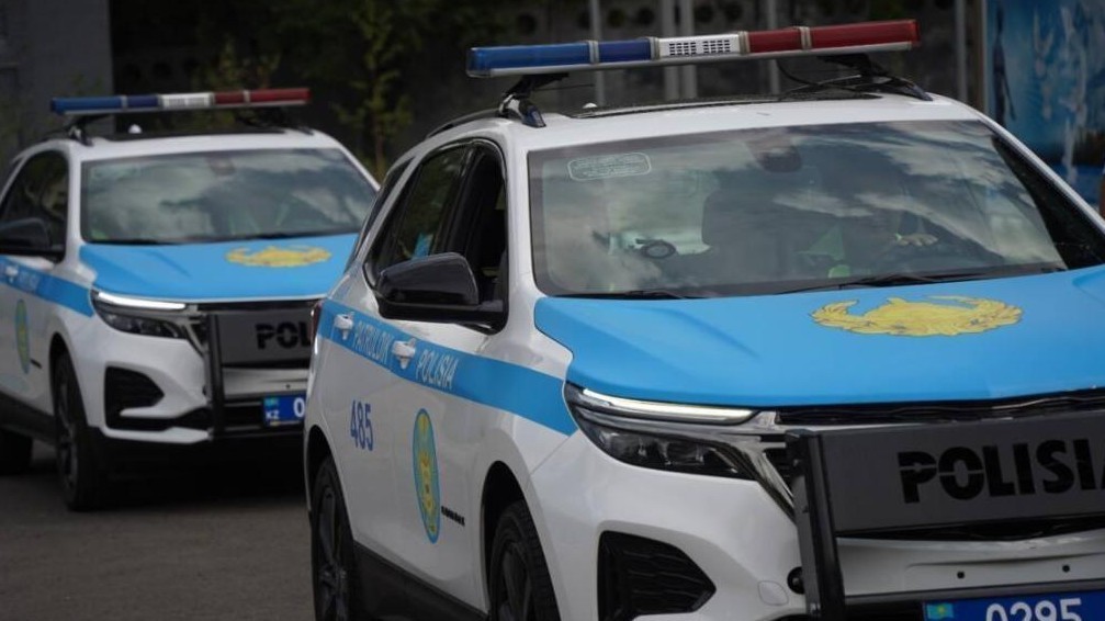 Полиция жазғы демалыс кезінде балаларды қауіпсіз тасымалдау ережелерін еске салады