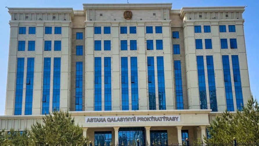 Прокурорлар Invest Caravan акциясы аясында Астана кәсіпорындарын аралады