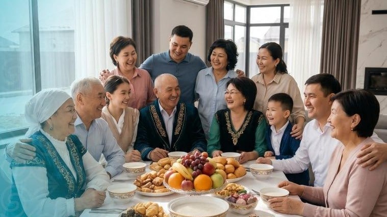 «Мерейлі отбасы» ұлттық конкурсына 3611 өтінім түсті