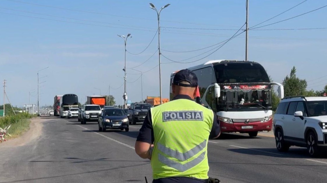 «Автобус» жедел-профилактикалық іс-шарасы барысында құқық бұзушылықтар анықталды