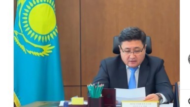 Астана прокуратурасында супермаркеттердегі ұрлықтың алдын алу жөніндегі үшжақты меморандумға қол қойылды