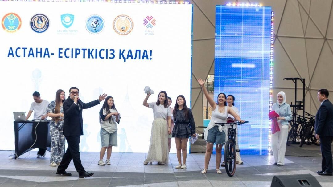 Астанада есірткіге қарсы айлық қорытындыланды