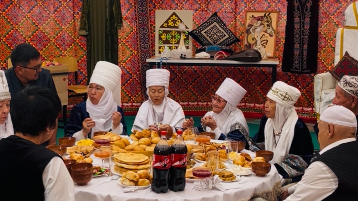 Астанада «Атамекен – достық мекені» киіз үй лагерінің үшінші кезеңі басталды