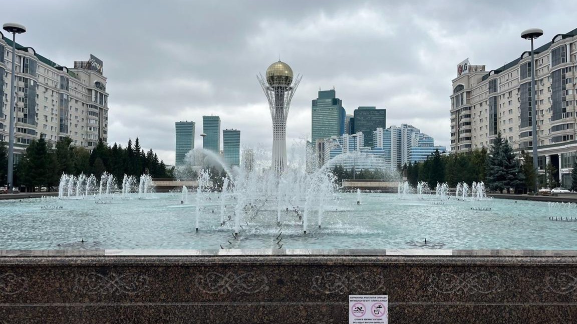 Есіл ауданы қалай көркейтілуде?