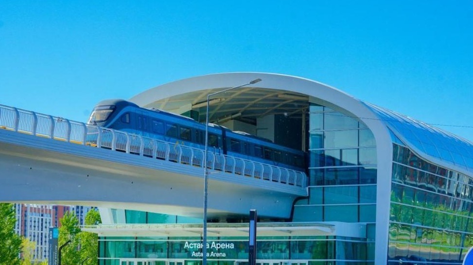 Tarlan Astana арқылы 3 миллионнан астам жолаушы тасымалданды