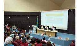 Елорда прокурорлары қалалық балалар ауруханасы ұжымымен кездесті
