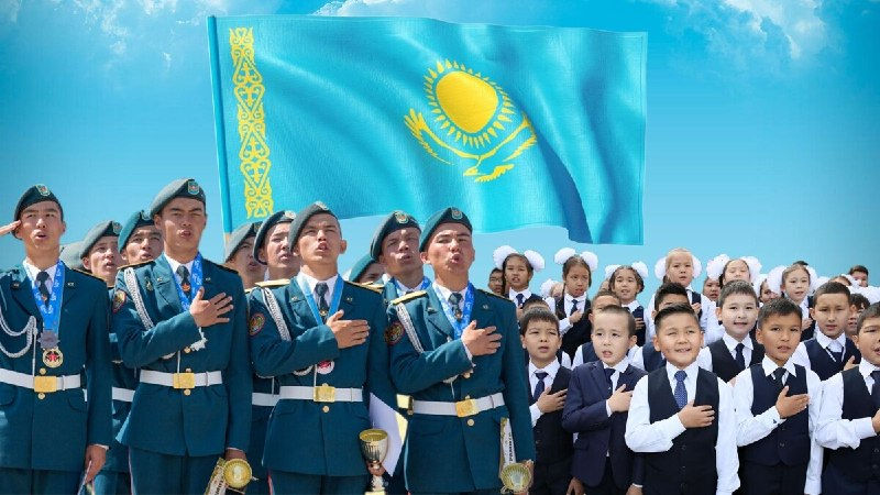 «Менің Қазақстаным» қалай әнұранға айналды?