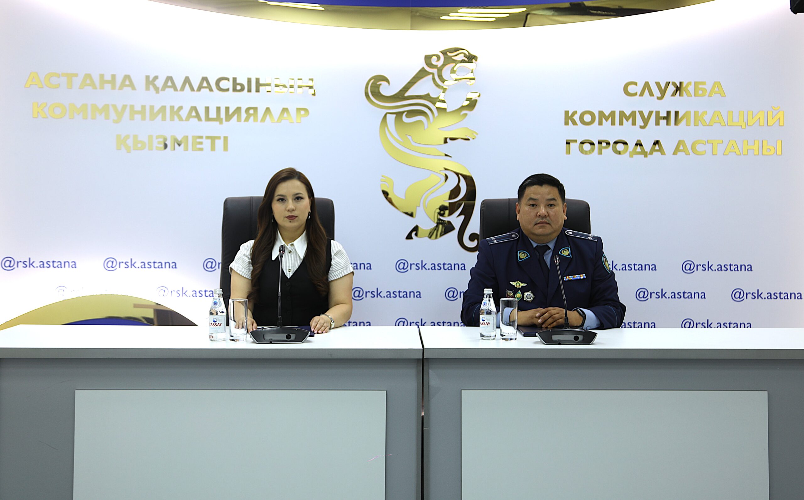 Жазда жолда абай болуға шақырды