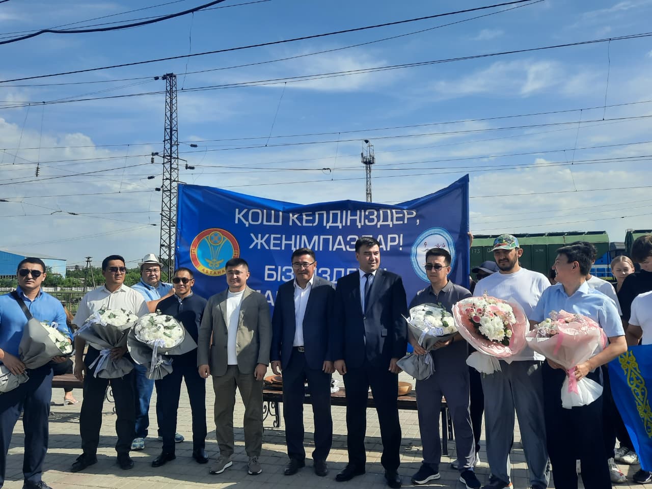 Азия чемпионатынан Астана қоржынында 5 алтын бар