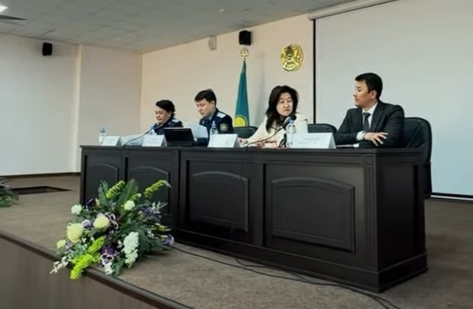 Қала прокуратурасы денсаулық сақтау ұйымдарының өкілдерімен кеңес өткізді