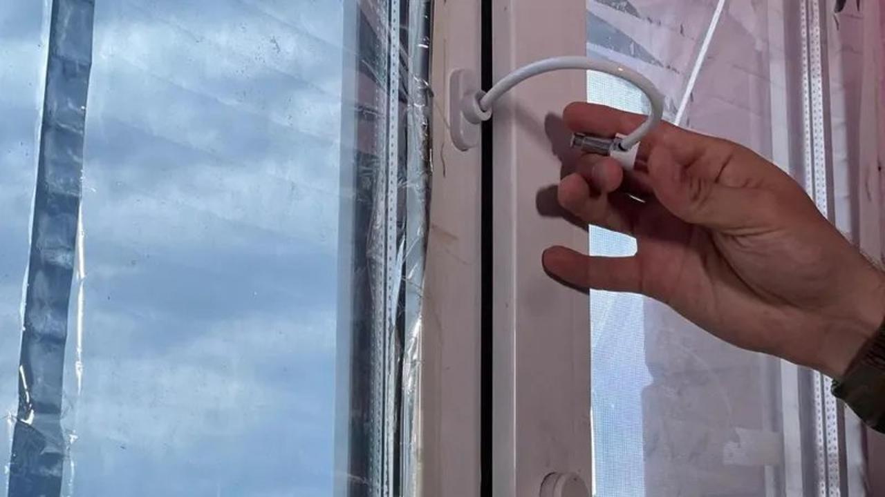 Балалардың терезеден құлауының алдын алу жұмысы жүріп жатыр