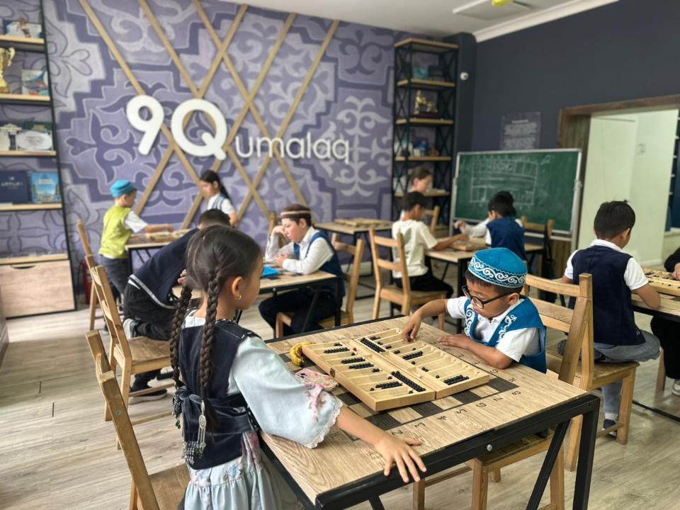 Ethno Games Arqa ALAN: Астанада этнофестиваль өтті