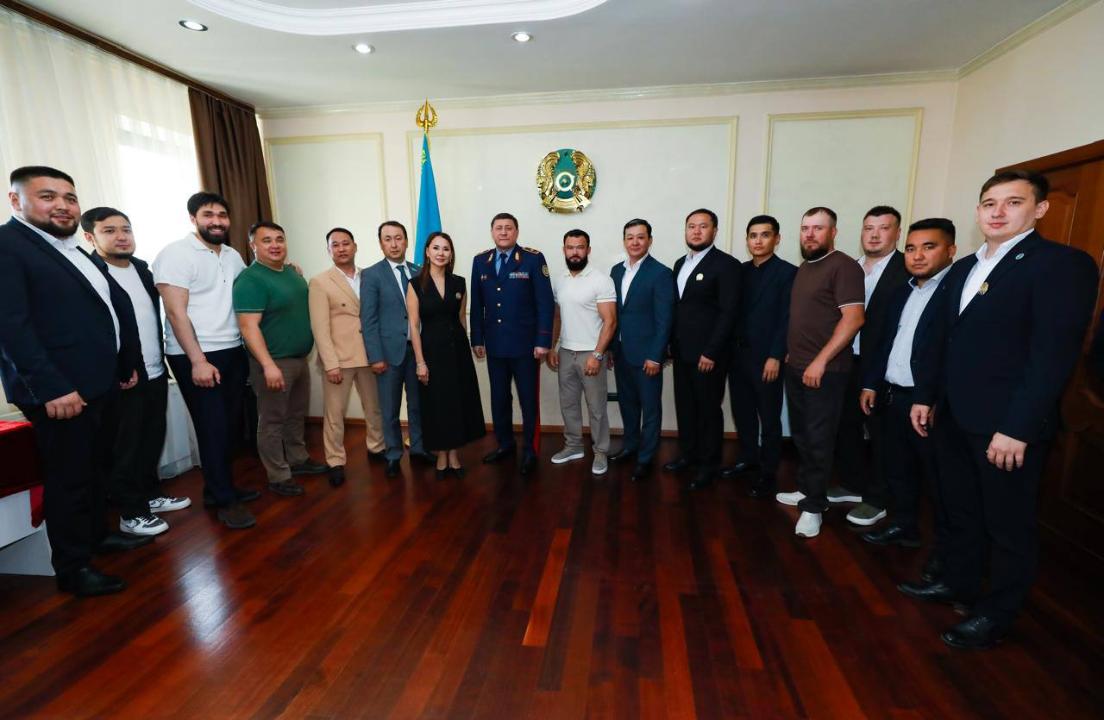 Астанада есірткіге қарсы күресте қоғам мен полиция күш біріктірді