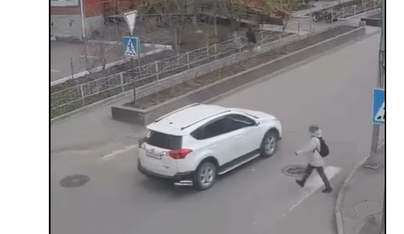 Жаяу жүргіншілер өткелінен өту қағидаларын бұзу фактілерін автоматты түрде тіркеу жүйесі іске қосылды