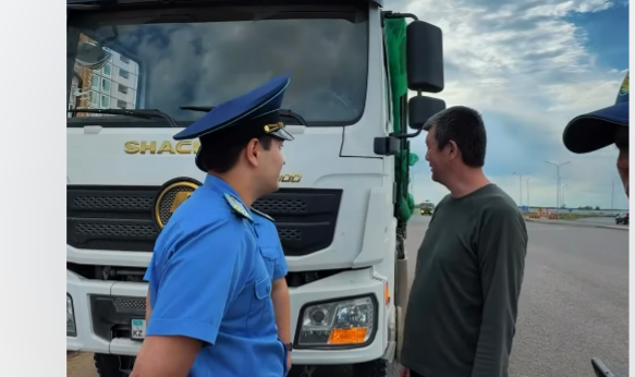 Нұра ауданы прокуратурасы жер қойнауын пайдалану саласындағы құқық бұзушылықтардың алдын алуда