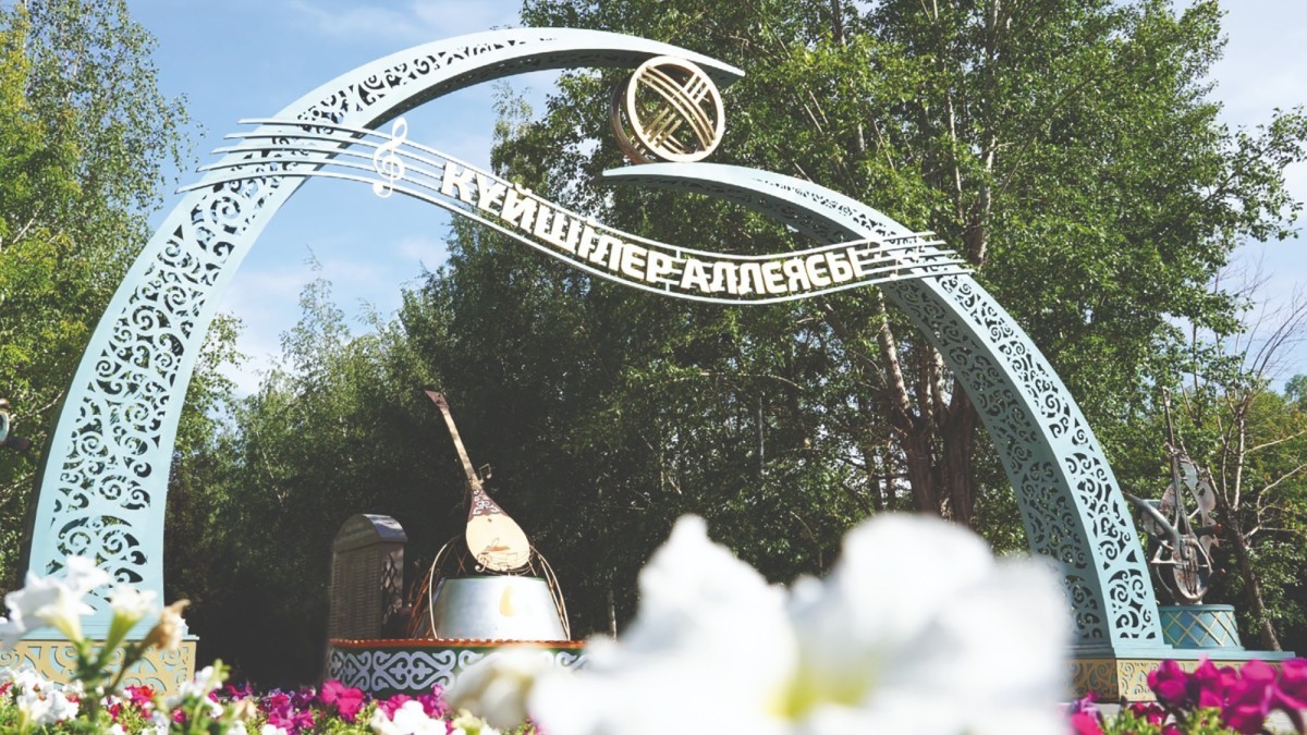 Домбыра мен дәстүрлі өнер