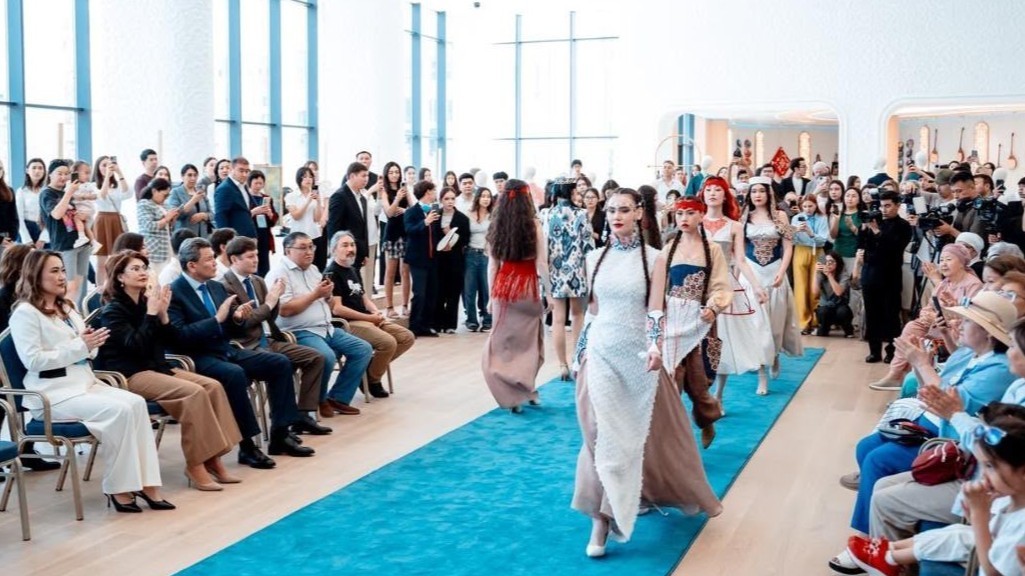 North Kazakhstan Heritage Weekend креативті жәрмеңкесі жоғары деңгейде өтті