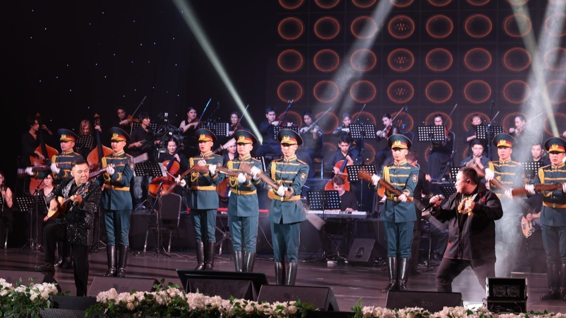 Елордада Бауыржан Макаевтің «Самғау» шығармашылық кеші өтті