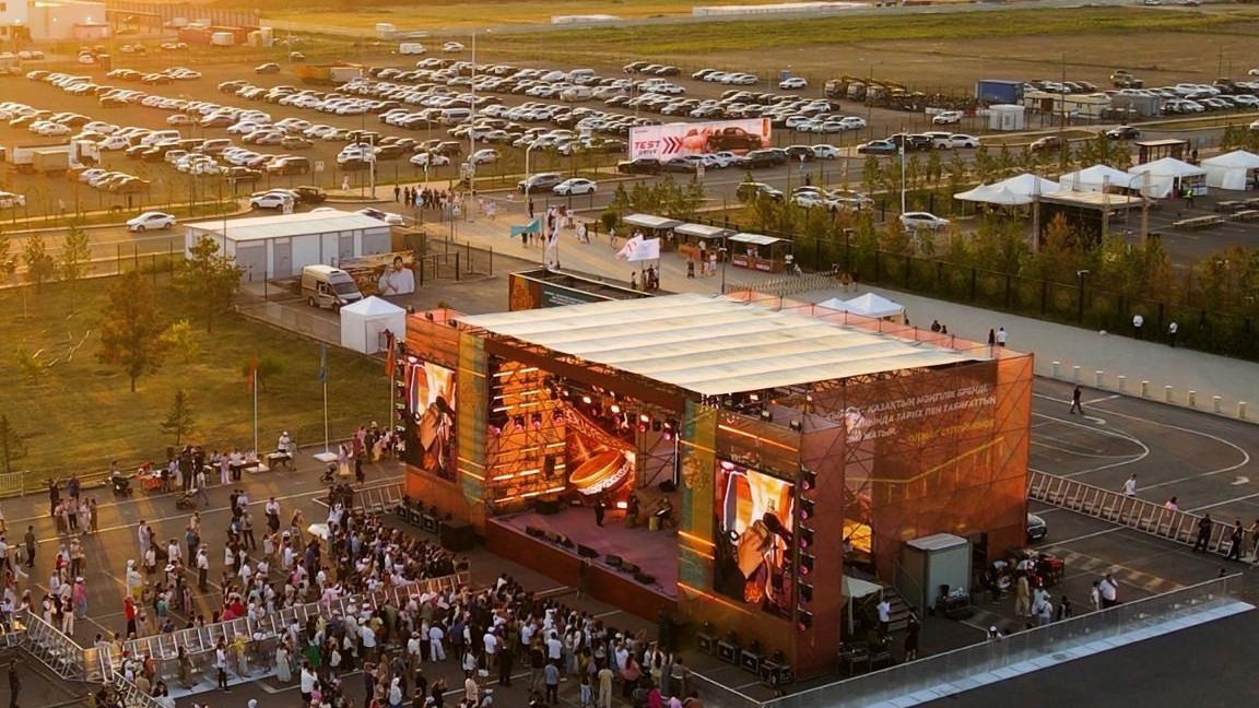 «BaiQymyz-2026» халықаралық фестивалінің үздіктері анықталды