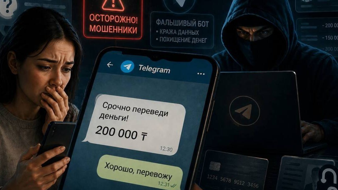 ІІМ қаржы қызметкерлеріне алаяқтықтың жаңа схемасы туралы ескертеді