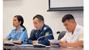 Есіл ауданының прокуратурасы пробация есебіндегі азаматтарға  профилактикалық іс-шара өткізді