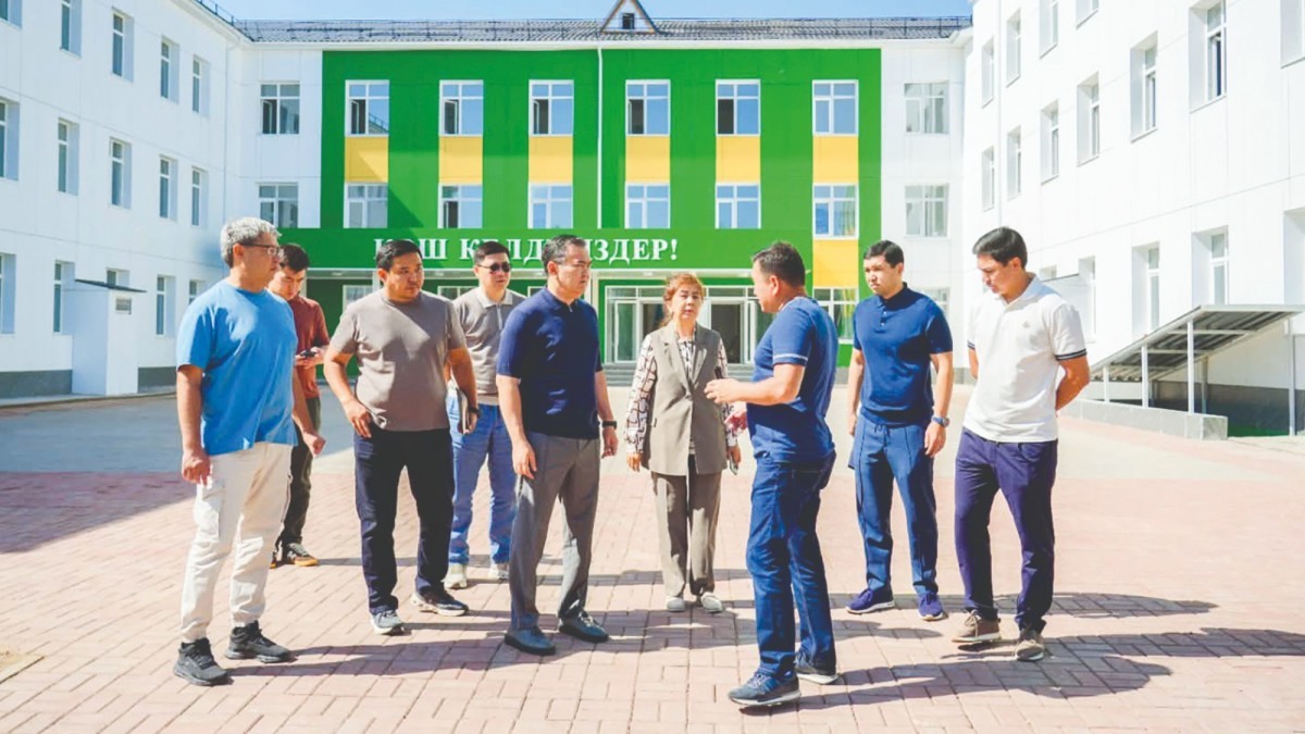 Астанада мектеп көбейеді