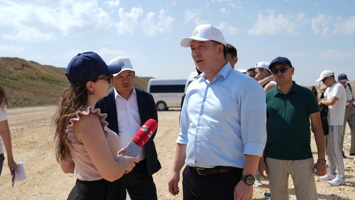 Елорданың су нысандары жаңғыртылуда