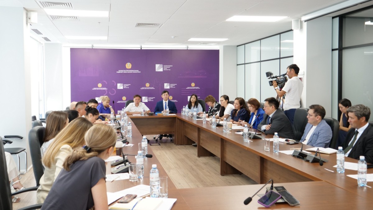 Азаматтардың 86,9%-ы ел Президентіне сенеді – әлеуметтану зерттеулерінің нәтижесі