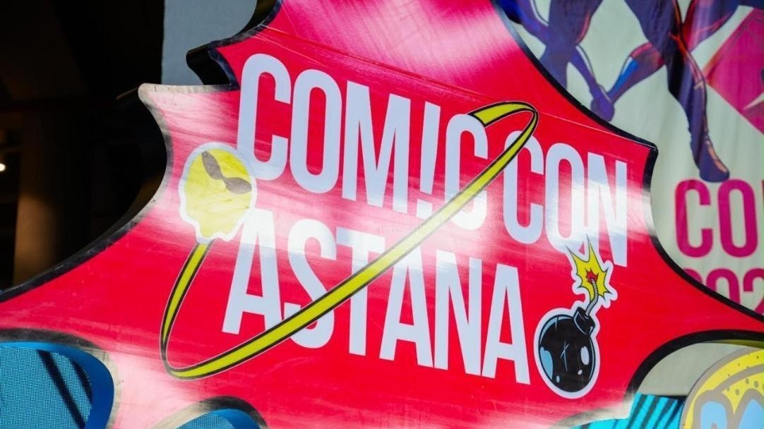 Comic Con Astana фестиваліне қандай әлемдік жұлдыздар келеді?