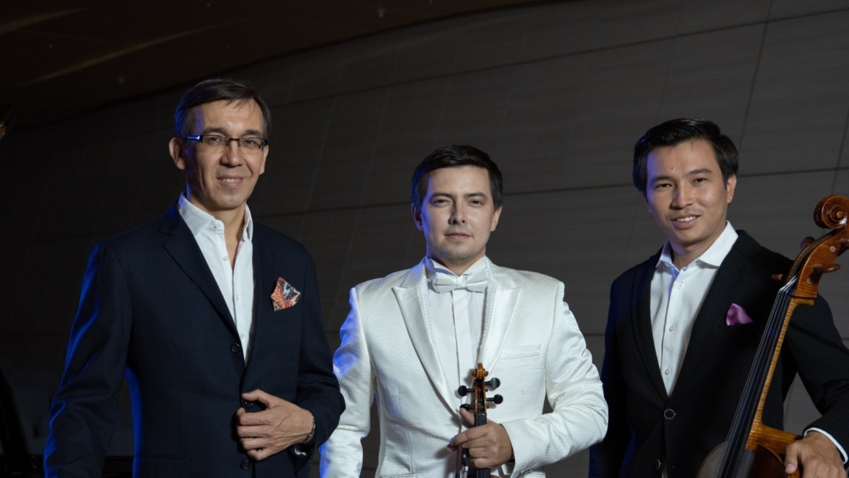 Мемлекеттік FORTE TRIO триосы дәстүрлі жазғы Еуропа гастрольдік сапарын қайта бастады