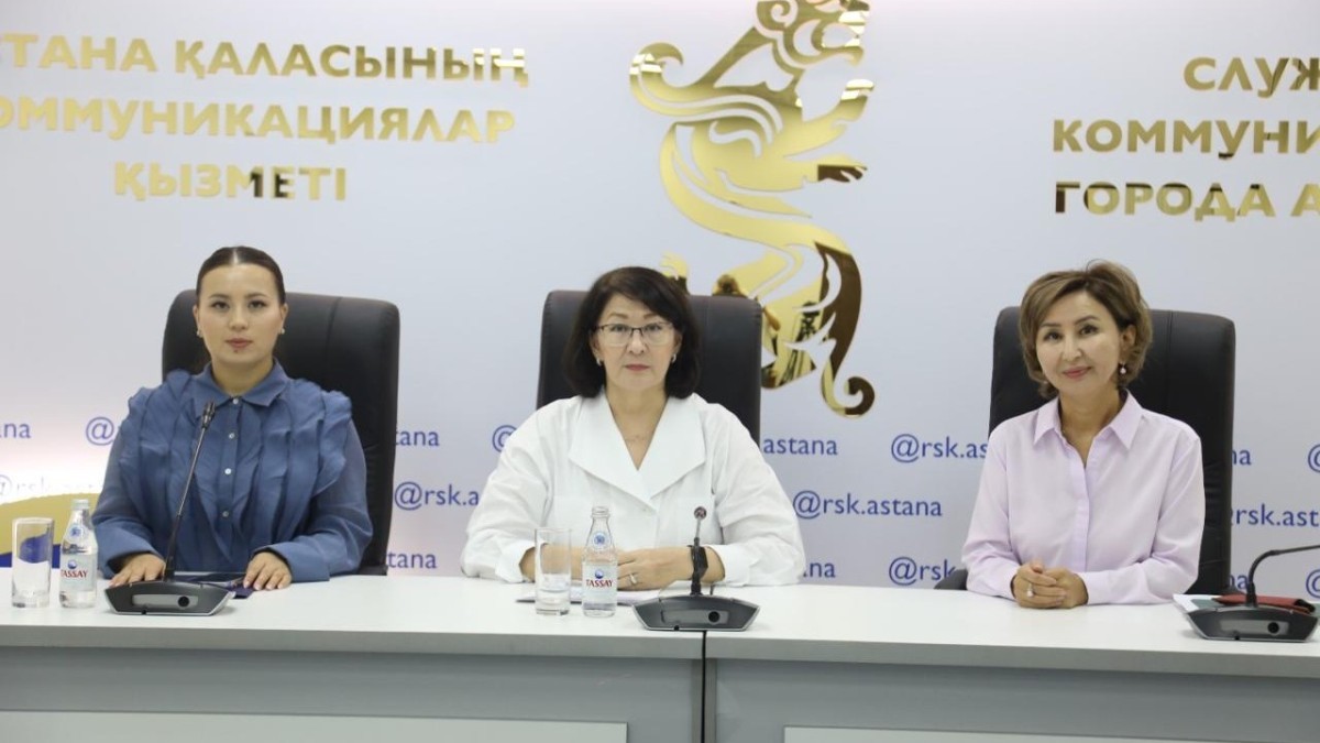 Елордада адам папилломасы вирусына қарсы вакцинациялау жұмыстары жалғасуда